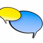 interacting speech makes a blog