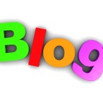 A colourful, interesting blog