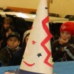Scout camp sorting hat communicated groups