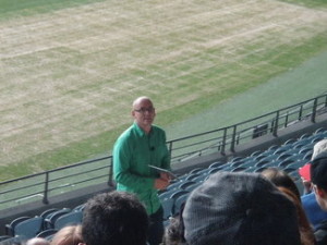 Darren Rowse at Problogger 2012